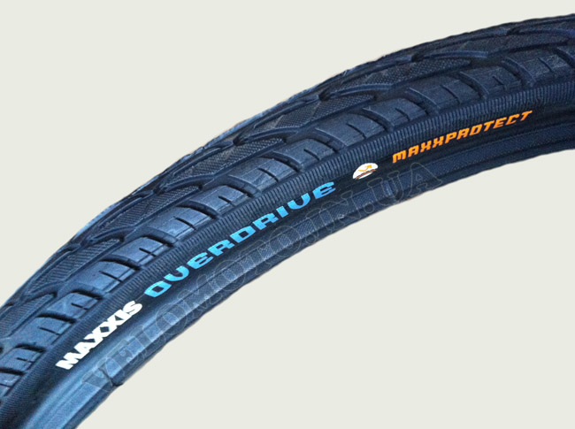  26x1.75 Maxxis Overdrive MaxxProtect